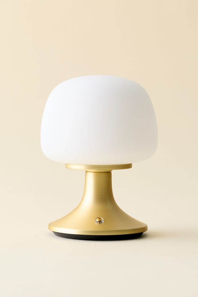 Vanessa Rechargeable LED Table Lamp #1