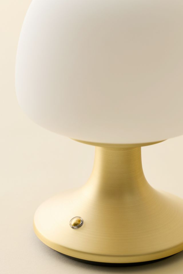 Vanessa Rechargeable LED Table Lamp #2