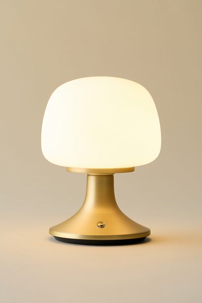 Vanessa Rechargeable LED Table Lamp