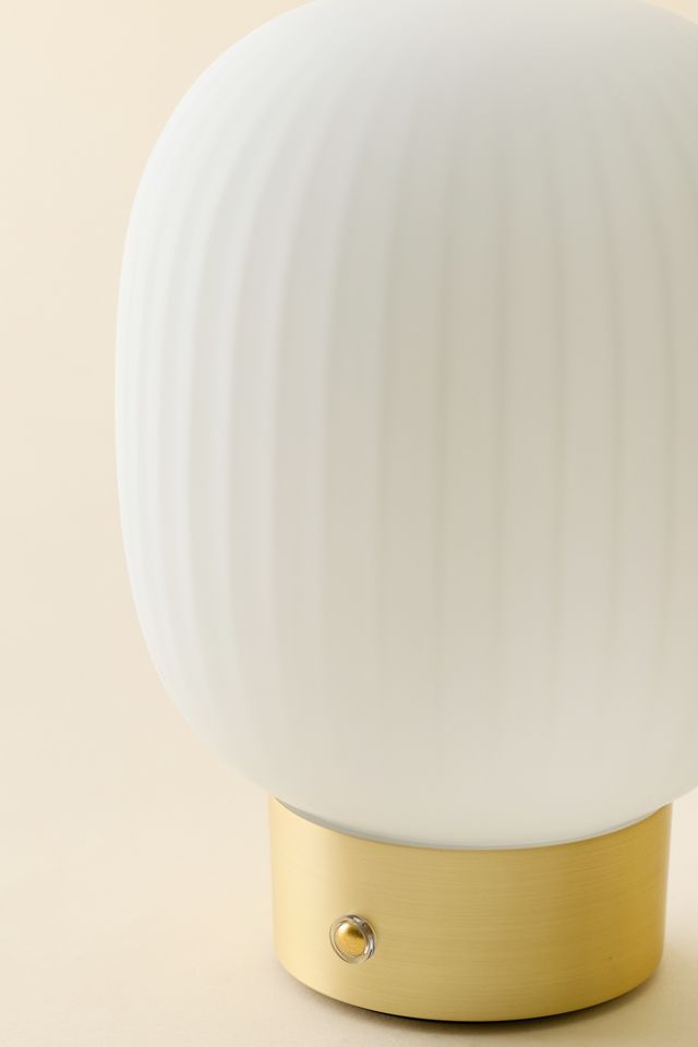 Althea Rechargeable LED Table Lamp #2