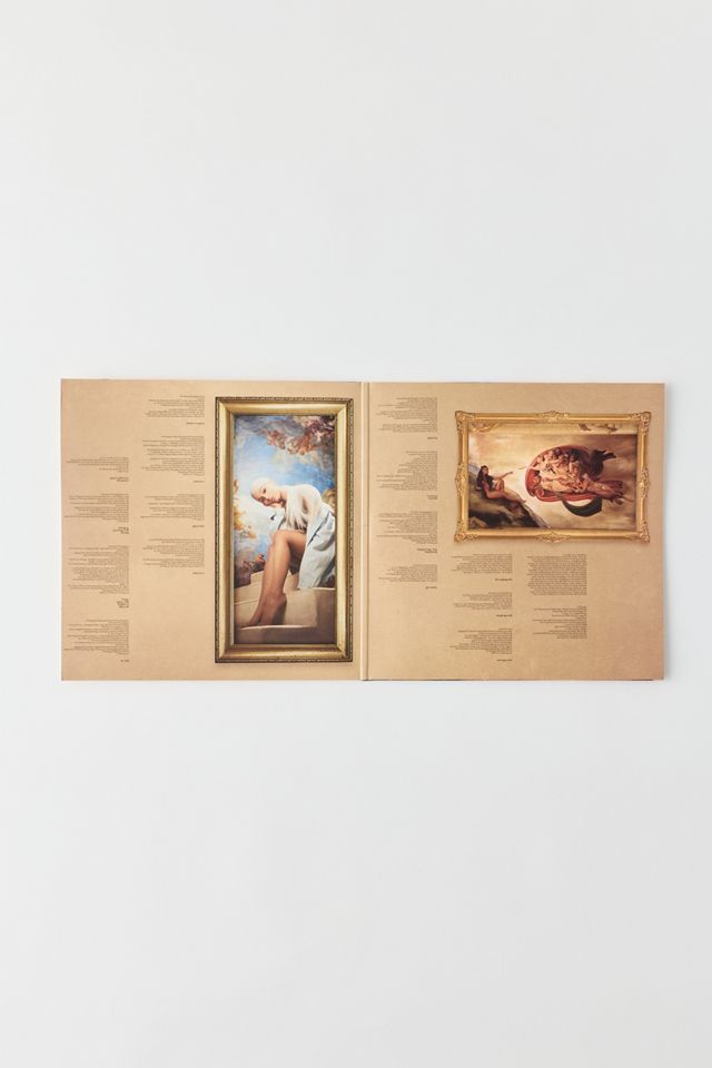 Ariana Grande - "Sweetener" 2XLP exclusif UO #1
