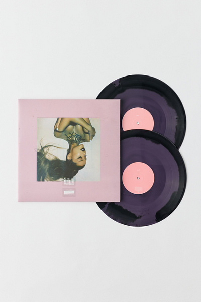 Ariana Grande thank u, next LP 新品未開封 Ariana Grande - thank u, next UO Exclusive 2XLP | Urban Outfitters
