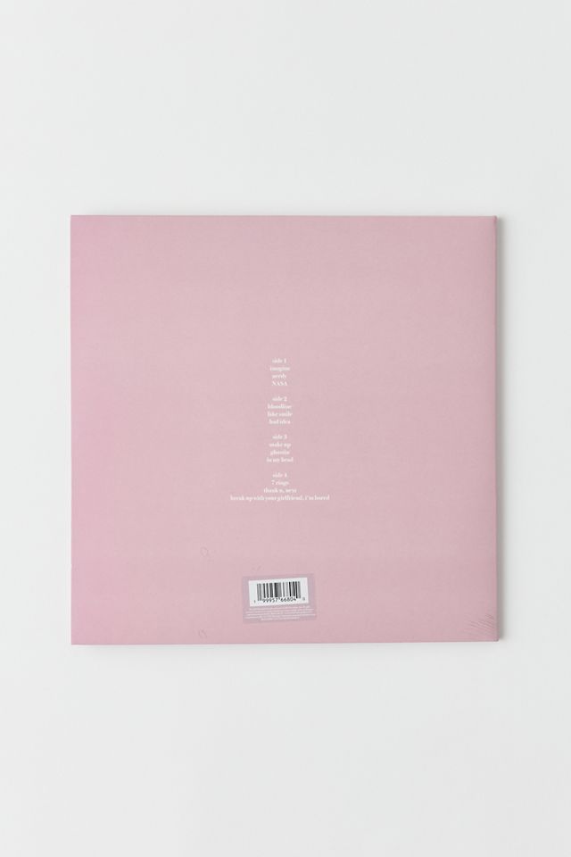 Ariana Grande - "thank u, next" 2XLP exclusif UO #2
