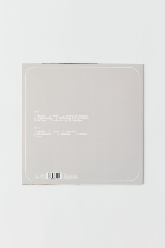 Ariana Grande - "Positions" LP exclusif UO #1