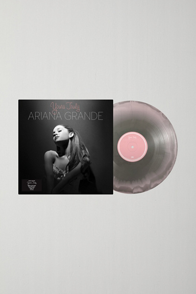 Ariana Grande - Yours Truly UO Exclusive LP | Urban Outfitters
