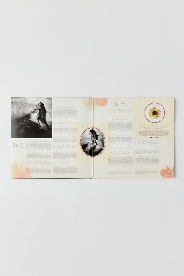 Ariana Grande - Yours Truly LP exclusif UO #1