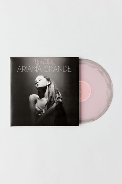 Ariana Grande - Yours Truly UO Exclusive LP