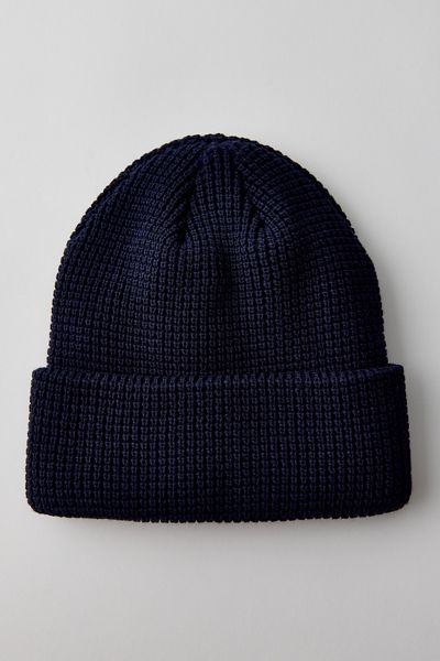 Waffle Knit Beanie