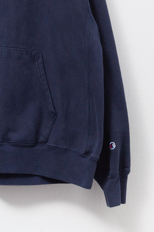 Vintage Y2K Champion Reverse Weave Virginia Hoodie Sweatshirt #2
