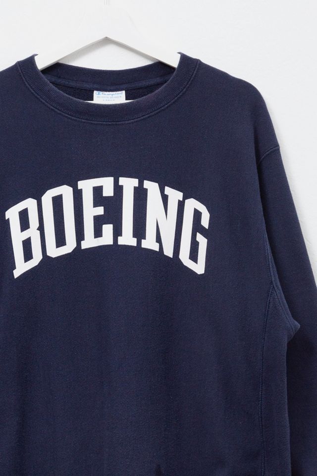 Vintage Y2K Champion Reverse Weave Crewneck Sweatshirt #1