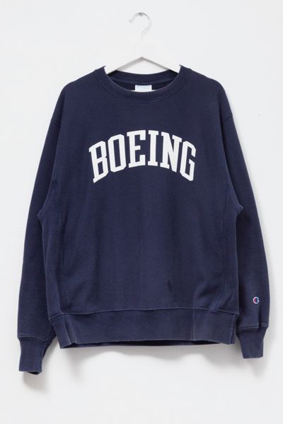 Vintage Y2K Champion Reverse Weave Crewneck Sweatshirt