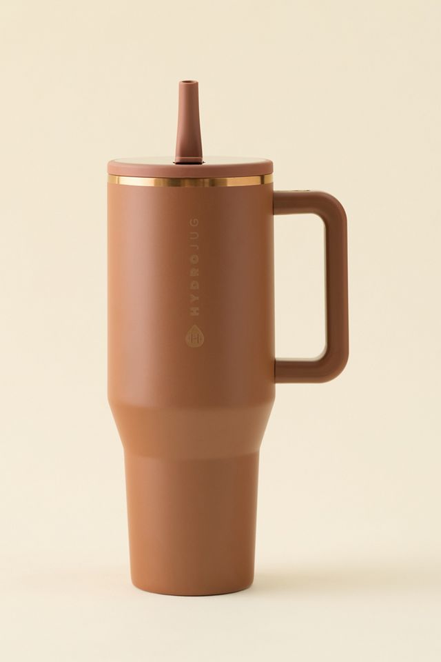 Bouteille d'eau saisonnière Traveler de 40 oz HydroJug #1