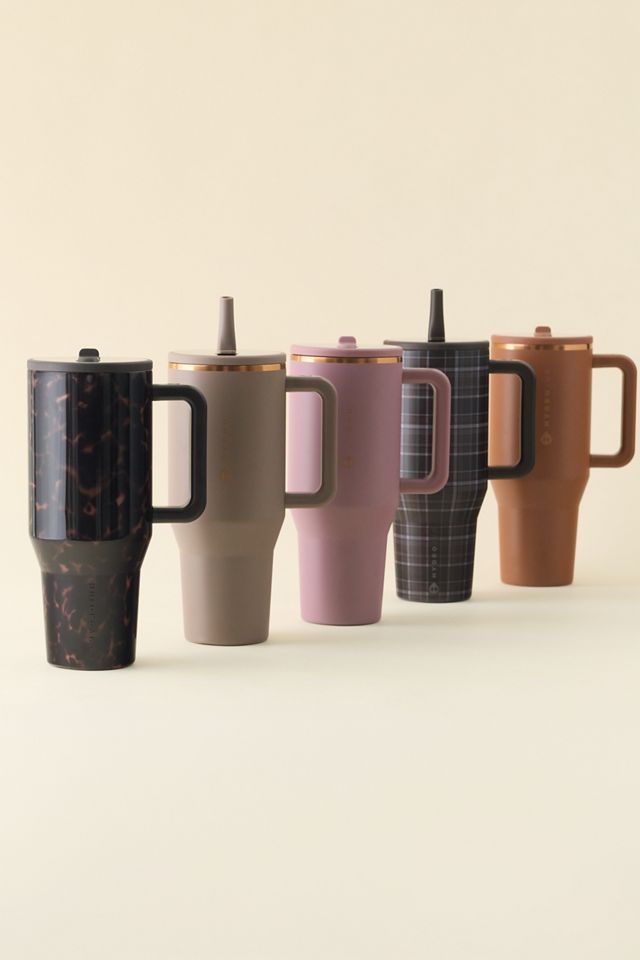 Bouteille d'eau saisonnière Traveler de 40 oz HydroJug #3