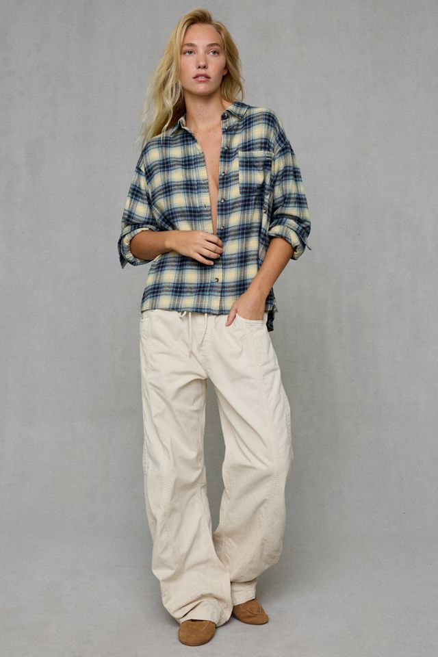 BDG Curve Mid-Rise Pull-On Pants #2