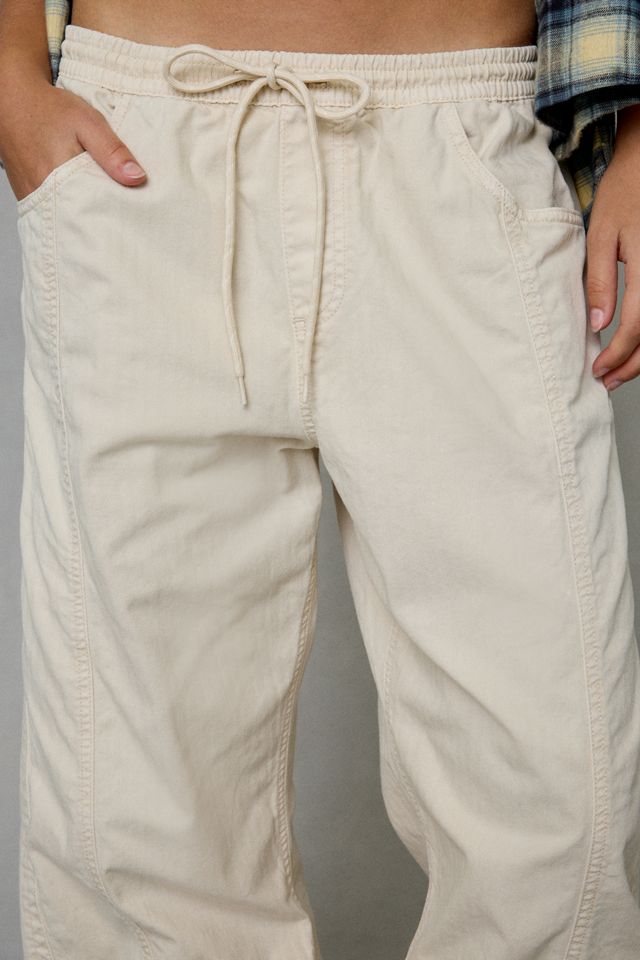 BDG Curve Mid-Rise Pull-On Pants #3