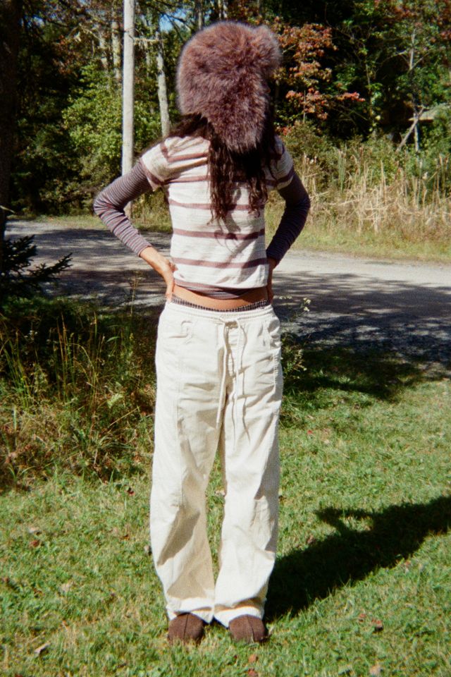 BDG Curve Mid-Rise Pull-On Pants #5