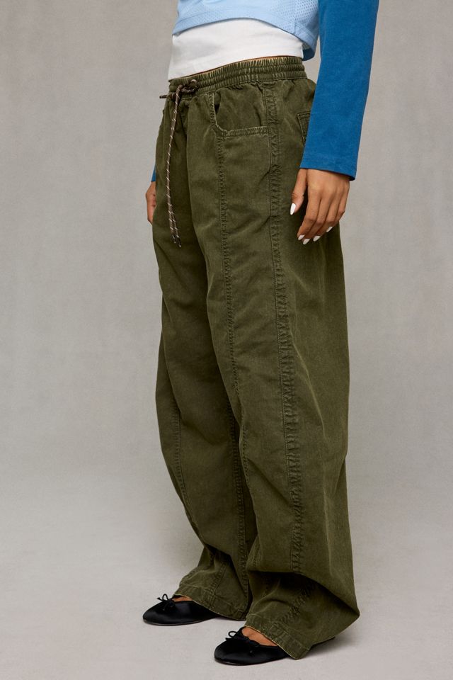 BDG Curve Mid-Rise Pull-On Pants #3