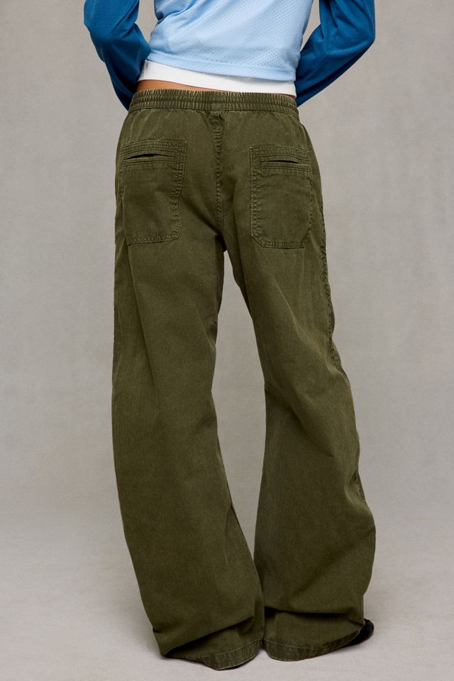 BDG Curve Mid-Rise Pull-On Pants #4