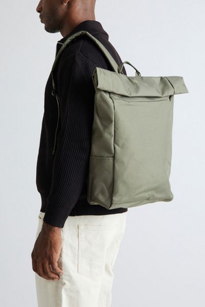 Lefrik Roll Backpack | Urban Outfitters display picture 2