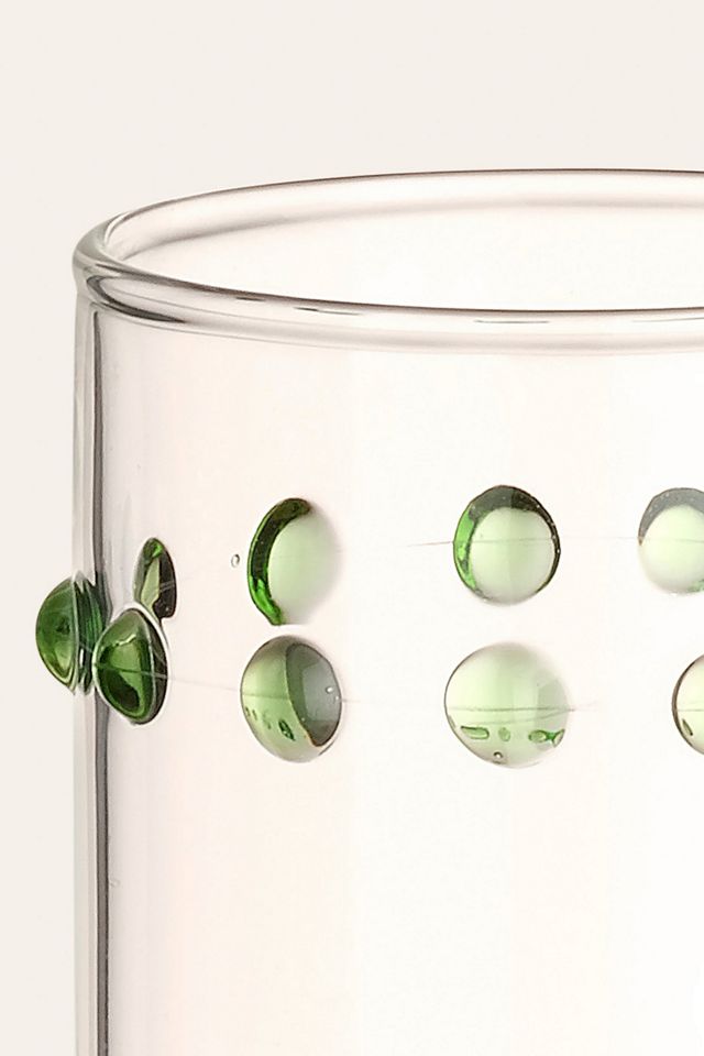 Zsa Zsa Zsu Henan Borosilicate Champagne Glass Set #3