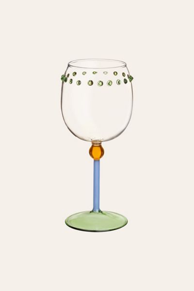 Zsa Zsa Zsu Henan Borosilicate Wine Glass