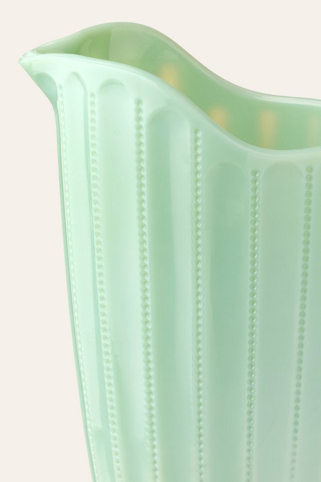 Zsa Zsa Zsu Henan Glass Jug #2
