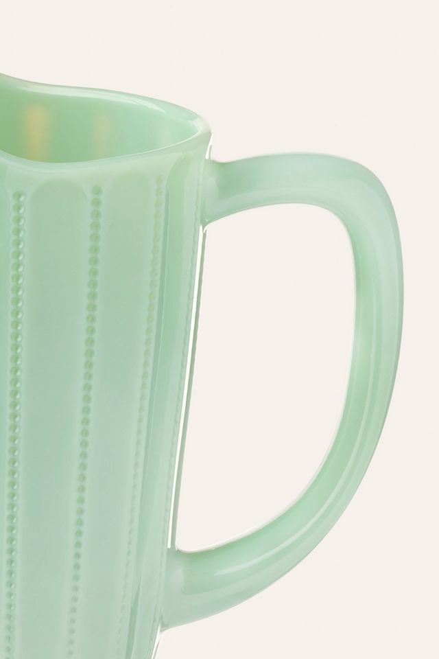 Zsa Zsa Zsu Henan Glass Jug #3