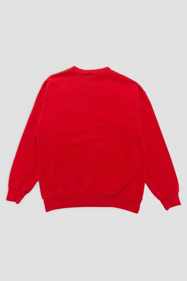 Vintage Chicago Bulls Sweatshirt #2