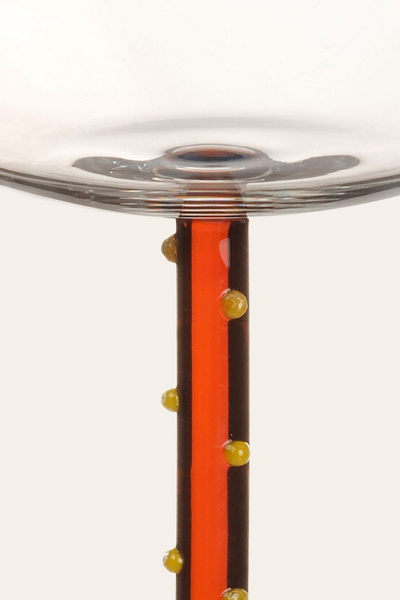 Zsa Zsa Zsu Henan Borosilicate Red Wine Glass Set