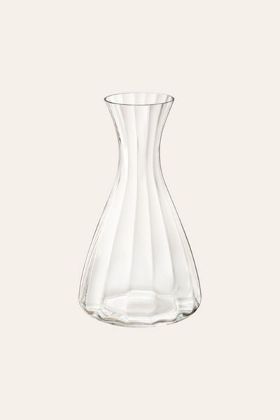 Zsa Zsa Zsu Henan Borosi̇li̇kat Glass Carafe