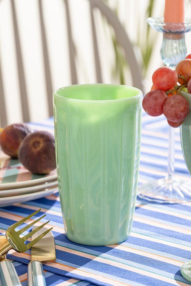 Zsa Zsa Zsu Henan Glass Soft Drink Glass Set #2