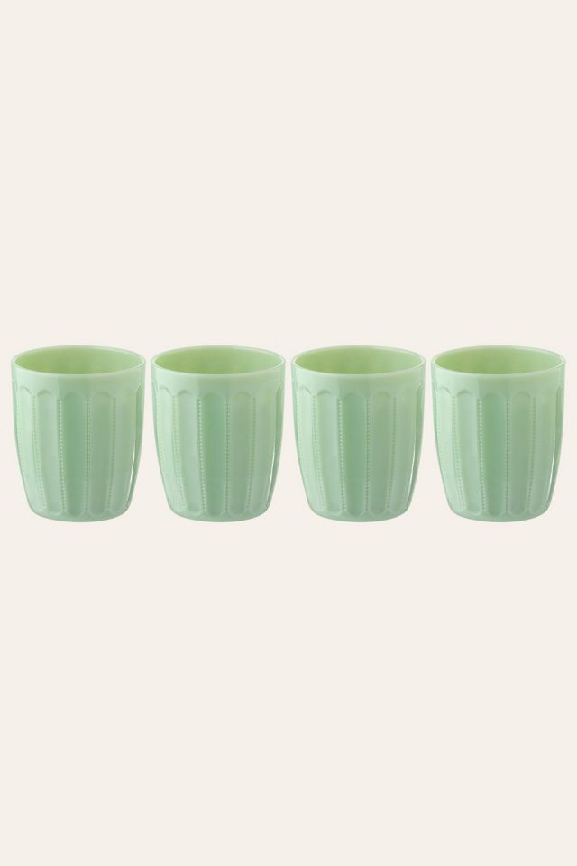 Zsa Zsa Zsu Henan Glass Water Glass Set #1
