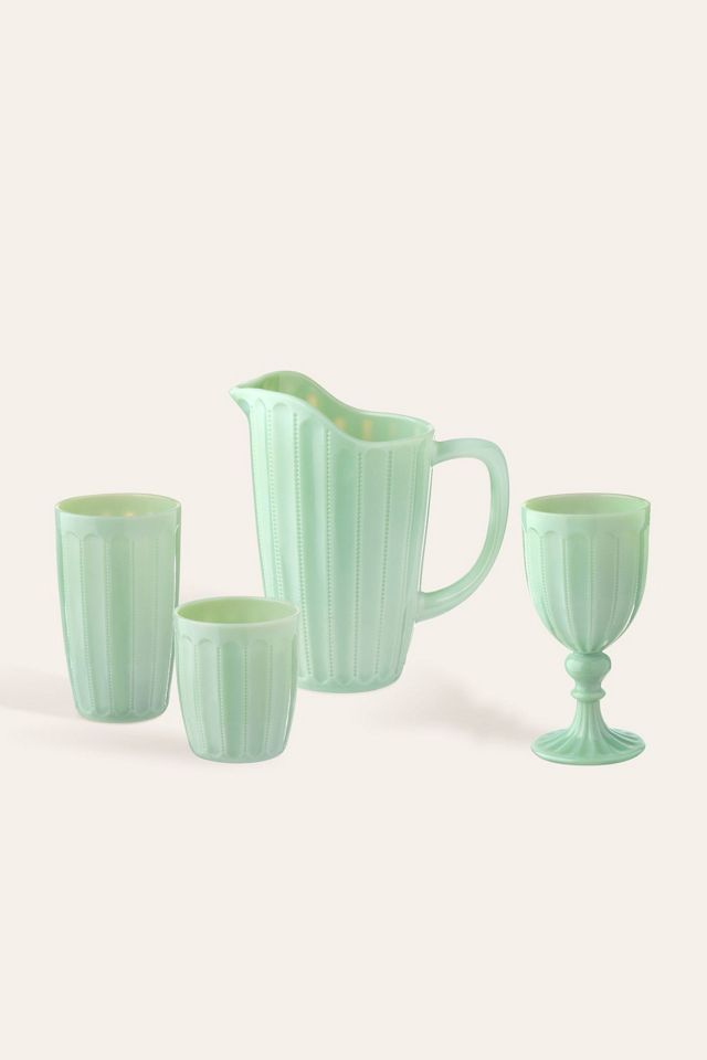 Zsa Zsa Zsu Henan Glass Water Glass Set #3