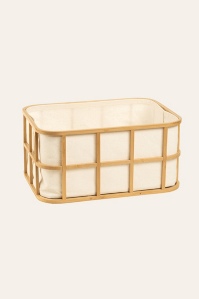 Zsa Zsa Zsu Dali Woody Basket