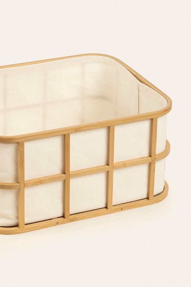 Zsa Zsa Zsu Dali Woody Basket #1