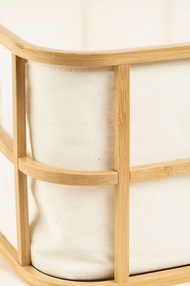 Zsa Zsa Zsu Dali Woody Basket #2