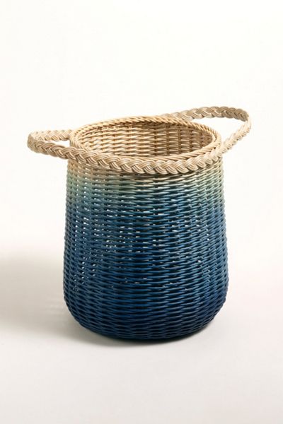 Zsa Zsa Zsu Java Rattan Basket