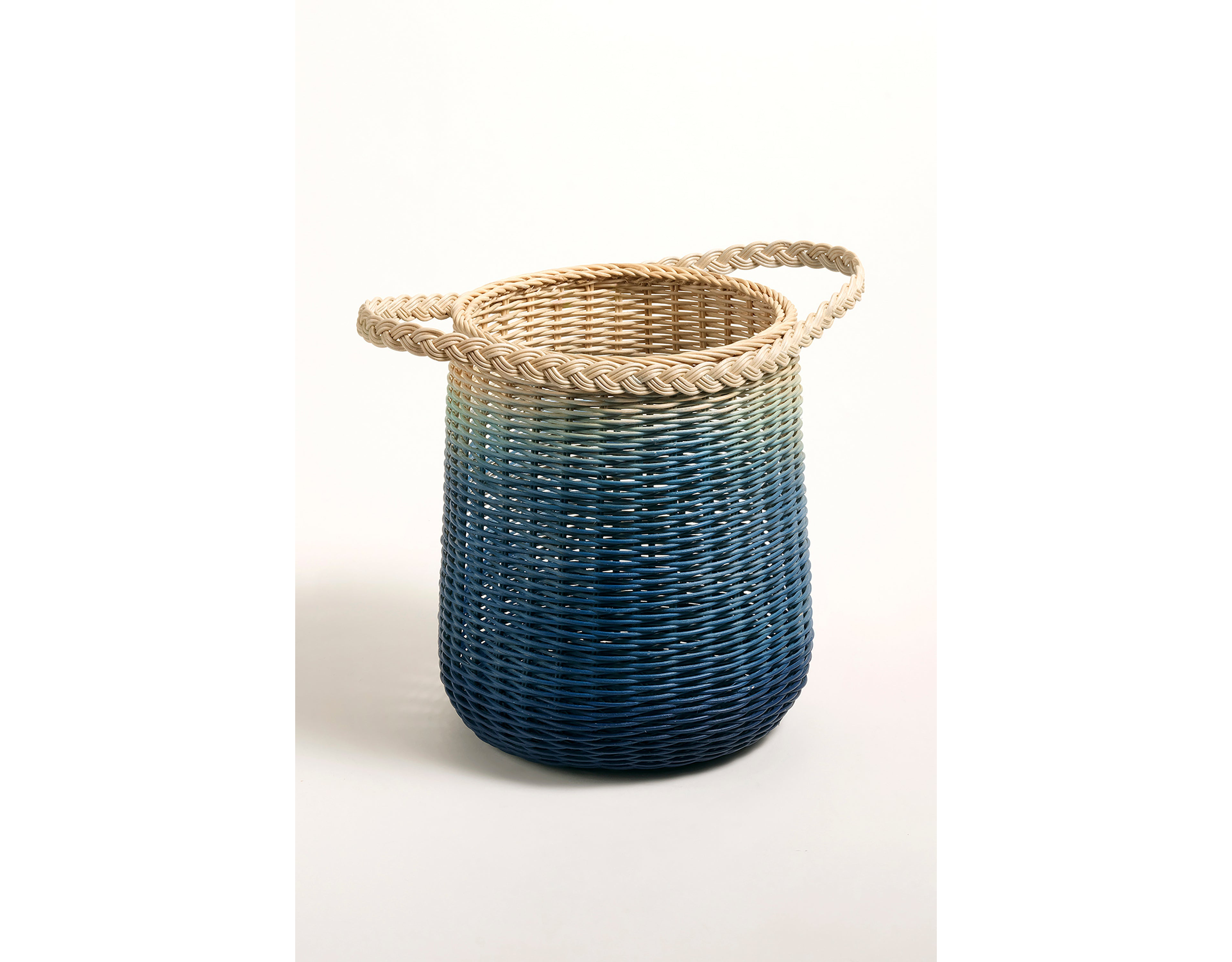 Zsa Zsa Zsu Java Rattan Basket