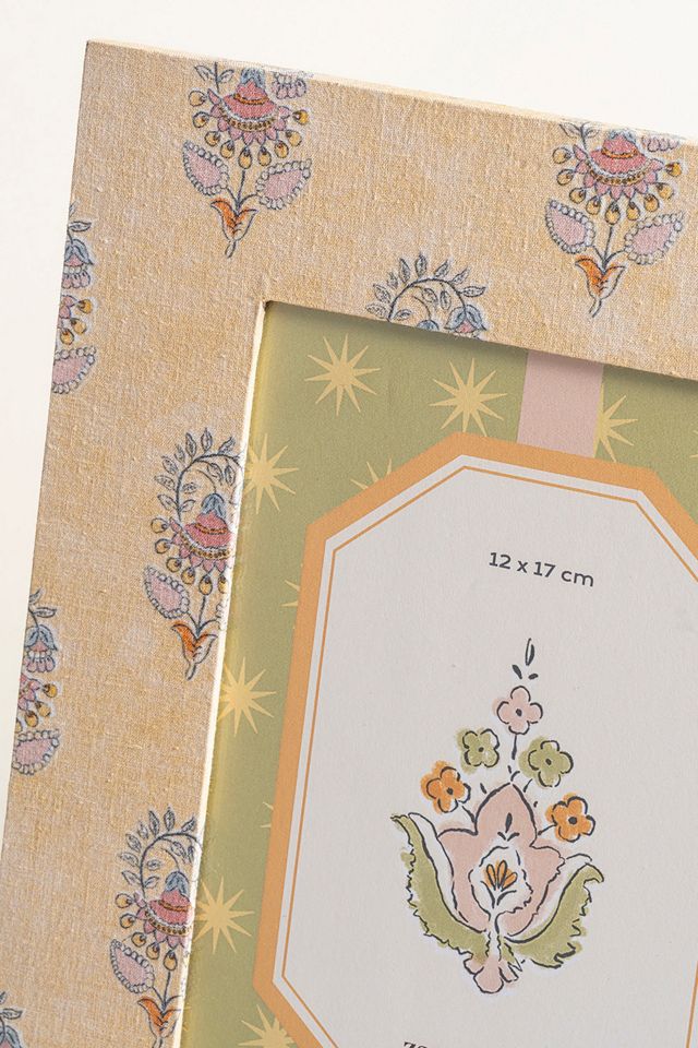 Zsa Zsa Zsu Noida Printed Frame #2