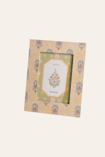 Zsa Zsa Zsu Noida Printed Frame
