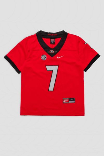 Vintage Georgia Bulldogs Jersey