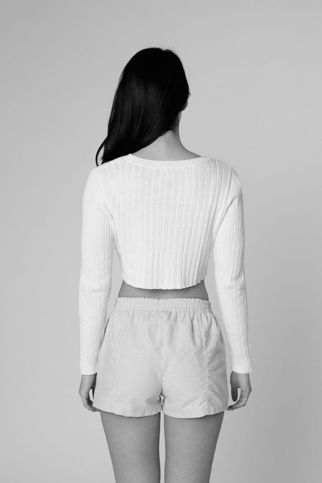 Frankie Collective Rework Oxford Mini Boxer Shorts #3