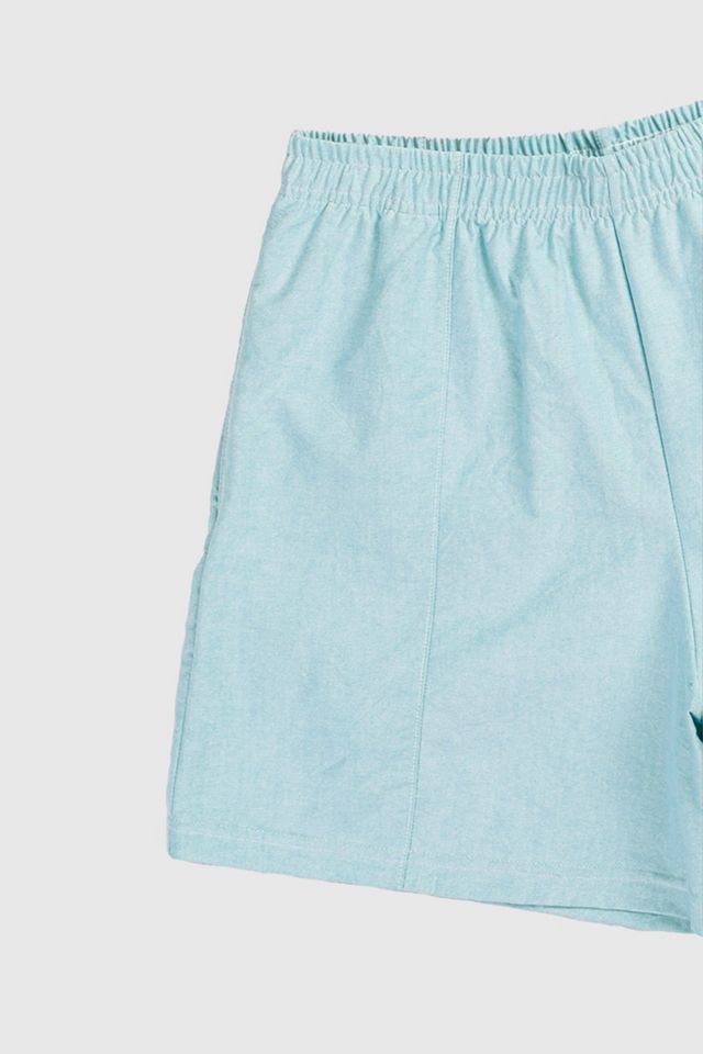 Frankie Collective Rework Unisex Oxford Boxer Shorts #2