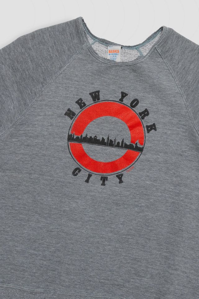 Vintage New York City Sweatshirt #1