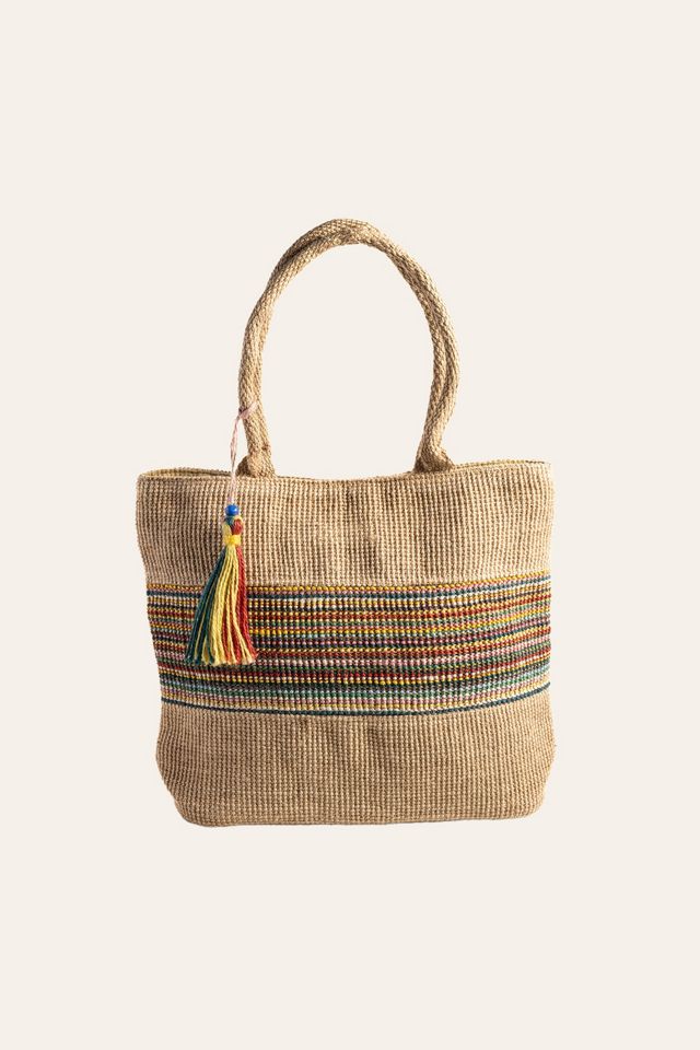 Zsa Zsa Zsu Kolkata Bag #2