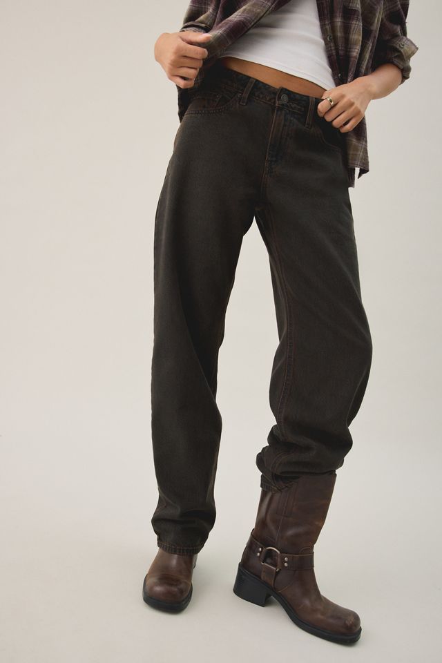 Levi’s® Low Straight Jeans #1