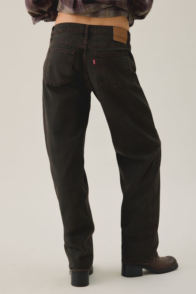 Levi’s® Low Straight Jeans #3