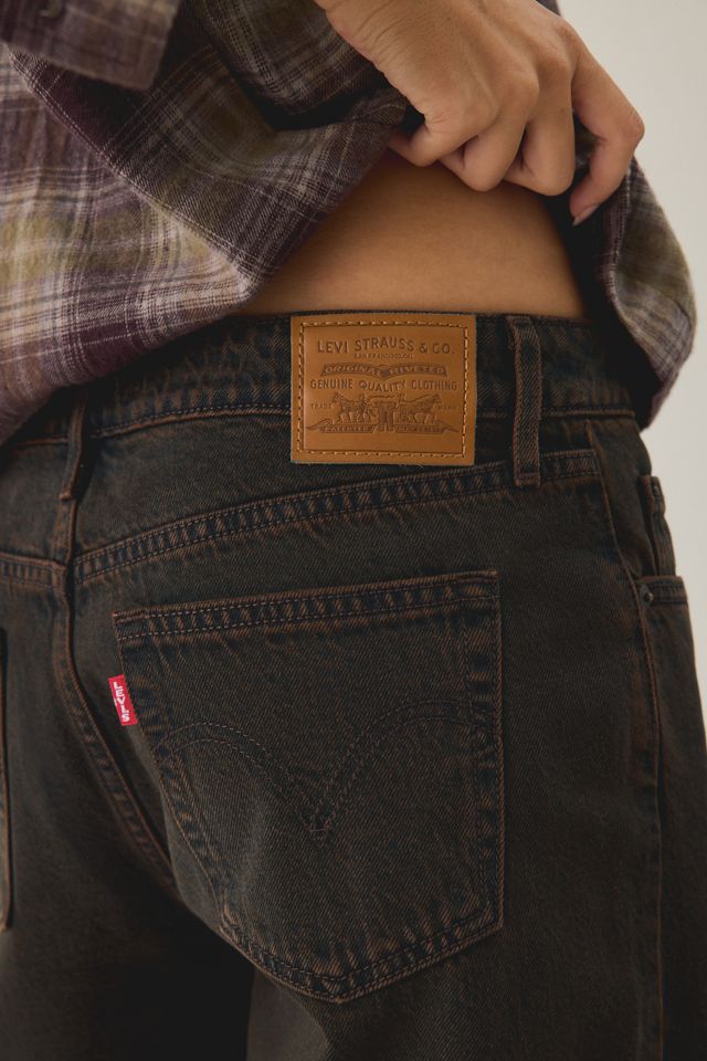 Levi’s® Low Straight Jeans #4