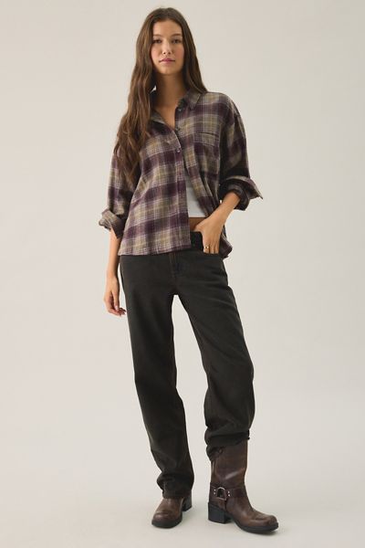 Levi’s® Low Straight Jeans