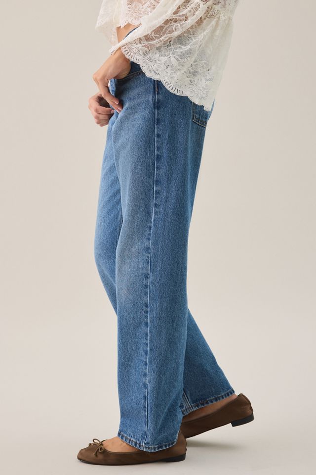 Levi’s® Low Straight Jeans #2